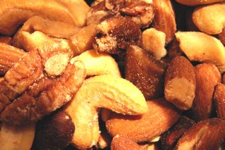 Mixed Nuts