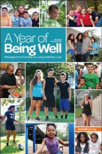 A Year of Being Well